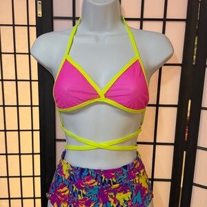 Rolita Couture Bikini Mesh top